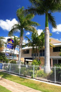 Ambassador Motor Lodge (Best Western) - Accommodation Tasmania 0