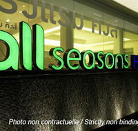 All Seasons Broken Hill - Accommodation Tasmania