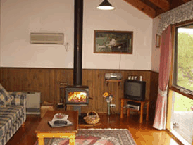 Daysy Hill Country Cottages - Accommodation Tasmania 3