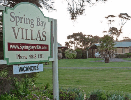 Spring Bay Villas - Accommodation Tasmania