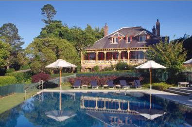 Lilianfels Blue Mountains - Accommodation Tasmania 0