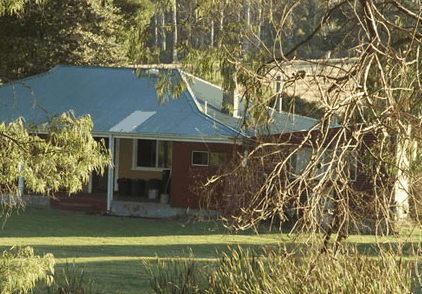 Crystal Springs Homestead - Accommodation Tasmania