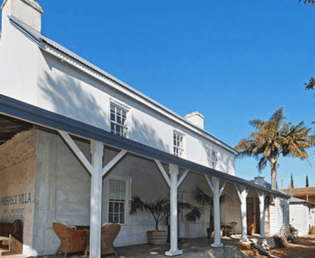 Prospect Villa - Accommodation Tasmania