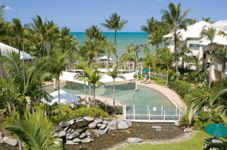 Coral Sands Beachfront Resort - Accommodation Tasmania