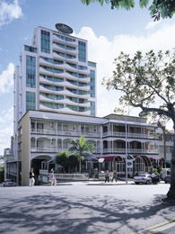 Astor Metropole Hotel And Apartments - Accommodation Tasmania 1