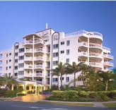 Beachside Resort kawana Waters - Accommodation Tasmania