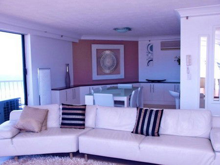 Aegean Apartments - Accommodation Tasmania 1