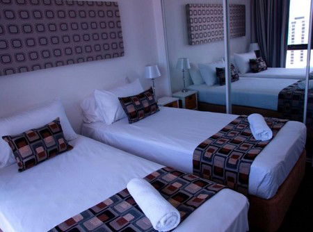 Aegean Apartments - Accommodation Tasmania 3