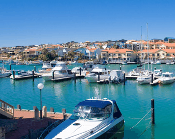 Mindarie Marina - Accommodation Tasmania