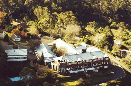 The Mountain Heritage - Accommodation Tasmania