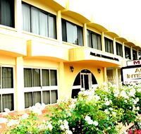 Adelaide International Motel - Accommodation Tasmania
