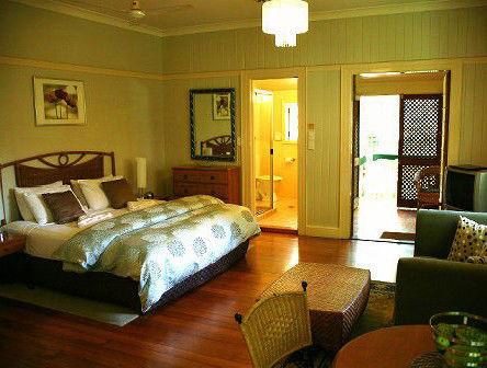 Allender Apartments - Accommodation Tasmania 0