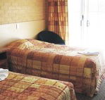 Tenterfield Bowling Club Motor Inn - Accommodation Tasmania