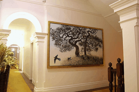 The Hatton - South Yarra - Accommodation Tasmania