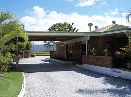 Koorawatha Homestead Motel - Accommodation Tasmania