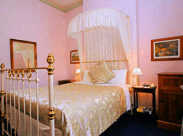 The Lodge on Elizabeth - Accommodation Tasmania