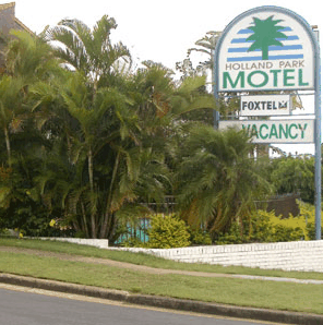 Holland Park Motel - Accommodation Tasmania