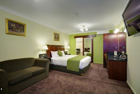 Comfort Inn And Suites Georgian Albury - Accommodation Tasmania 1