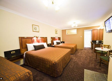 Comfort Inn And Suites Georgian Albury - Accommodation Tasmania 4