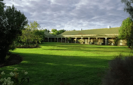 Quality Inn Overlander Homestead - Accommodation Tasmania