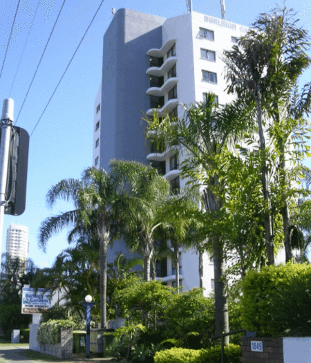 Burleigh Gardens North Hi Rise - Accommodation Tasmania