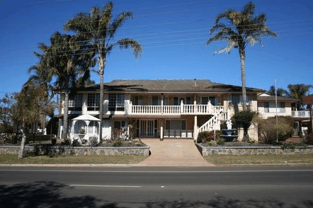 Clifford Park Holiday Motor Inn - Accommodation Tasmania