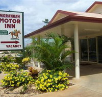 Moranbah Motor Inn Bar And Restaurant - Accommodation Tasmania