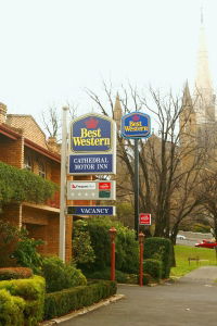 Best Western Cathedral Motor Inn - Accommodation Tasmania 0