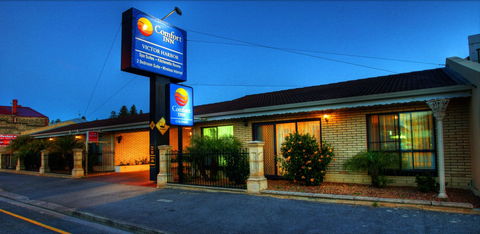 Comfort Inn Victor Harbor - Accommodation Tasmania 0