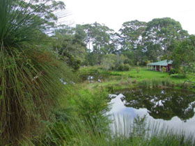 Crystal Springs Homestead - Accommodation Tasmania 1