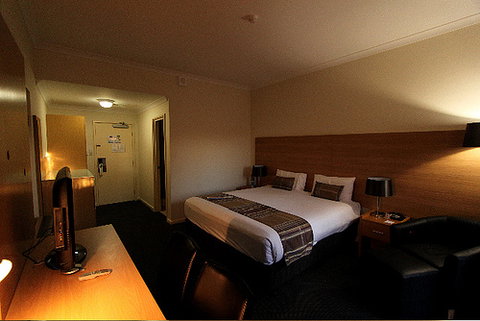 Country Comfort Inter City Perth Hotel & Apartments - Accommodation Tasmania 4