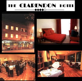 The Clarendon Hotel - Accommodation Tasmania 5