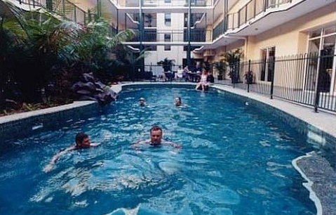 Mediterranean All Suite Hotel - Accommodation Tasmania 1