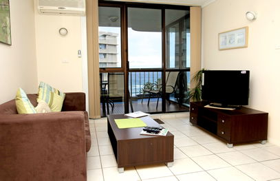 Burleigh Gardens North Hi Rise - Accommodation Tasmania 3