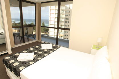Burleigh Gardens North Hi Rise - Accommodation Tasmania 4