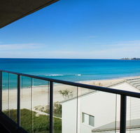 Pacific Surf Absolute Beach Apartments - Accommodation Tasmania
