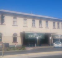 White Hart Hotel - Accommodation Tasmania