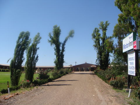 Newell Motor Inn Narrandera  - Accommodation Tasmania 0