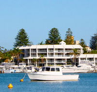 Pier 21 Apartment Hotel Fremantle - Accommodation Tasmania