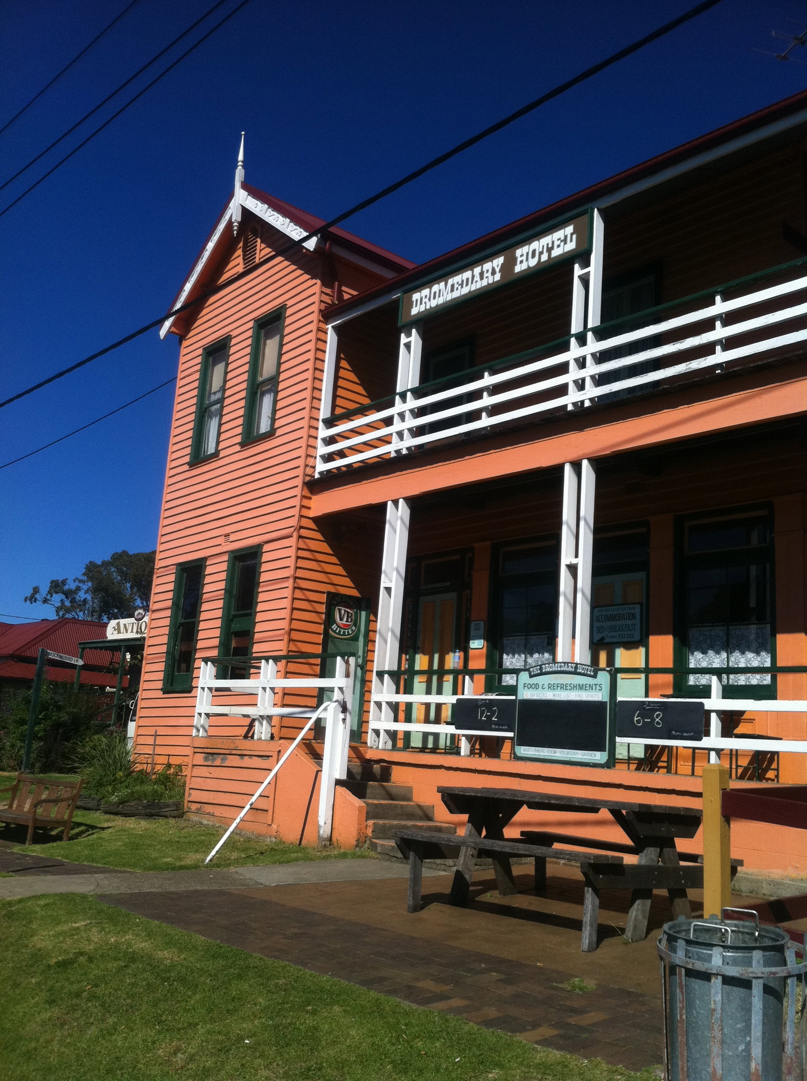 Akolele ACT Accommodation Tasmania