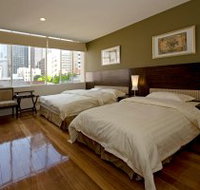 Leo Pacific Hotel - Accommodation Tasmania