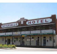 Tattersall Hotel Baradine - Accommodation Tasmania