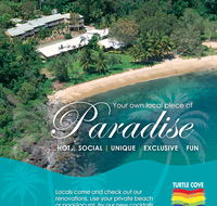 Turtle Cove Beach Resort amp Spa - Accommodation Tasmania