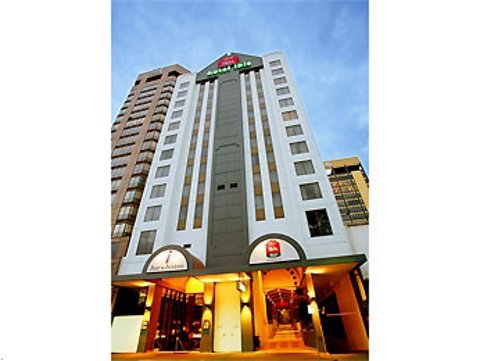 Ibis Melbourne - Accommodation Tasmania 0