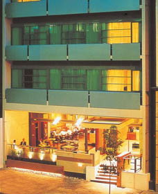 Somerset St Georges Terrace Perth - Accommodation Tasmania 0