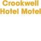 Crookwell Hotel Motel - Accommodation Tasmania
