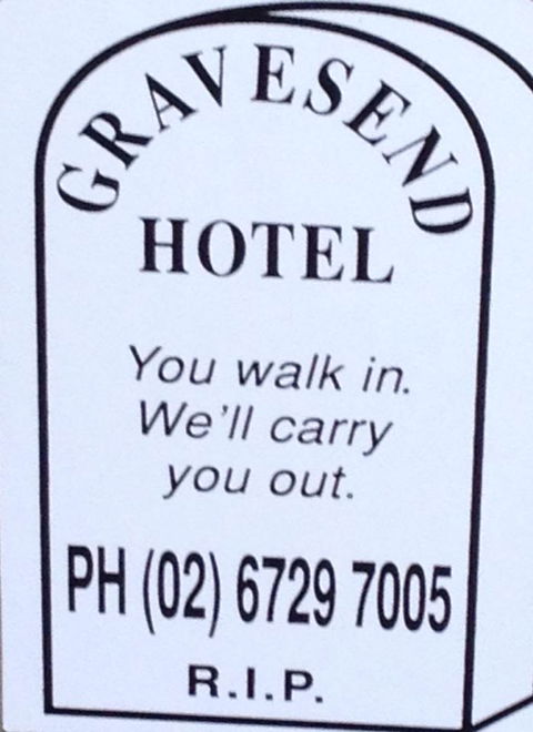 Gravesend Hotel - Accommodation Tasmania 1