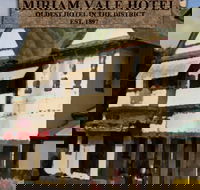 Miriam Vale Hotel - Accommodation Tasmania