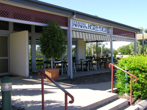 Banana Hotel Motel - Accommodation Tasmania 0