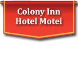 Colony Inn Hotel Motel - Accommodation Tasmania
